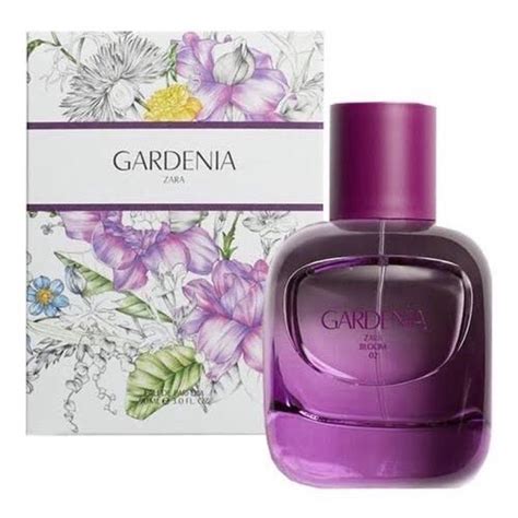 zara gardenia perfume reviews.